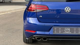 Volkswagen Golf R 2017 310cv 7,5