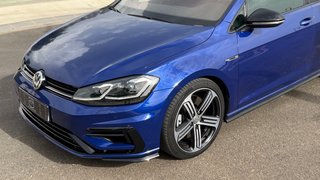 Volkswagen Golf R 2017 310cv 7,5