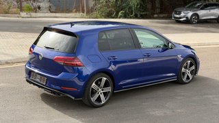 Volkswagen Golf R 2017 310cv 7,5