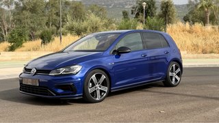 Volkswagen Golf R 2017 310cv 7,5