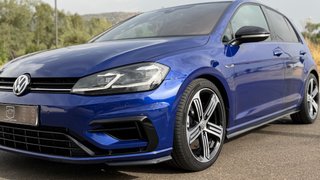 Volkswagen Golf R 2017 310cv 7,5