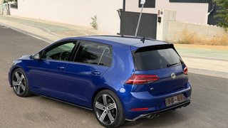 Volkswagen Golf R 2017 310cv 7,5