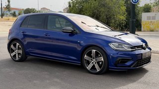 Volkswagen Golf R 2017 310cv 7,5