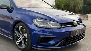 Volkswagen Golf R 2017 310cv 7,5