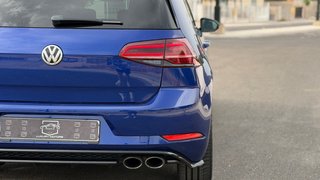 Volkswagen Golf R 2017 310cv 7,5
