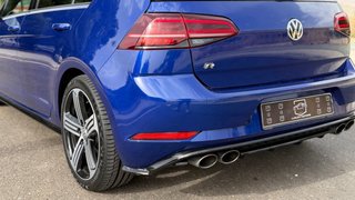Volkswagen Golf R 2017 310cv 7,5