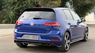 Volkswagen Golf R 2017 310cv 7,5