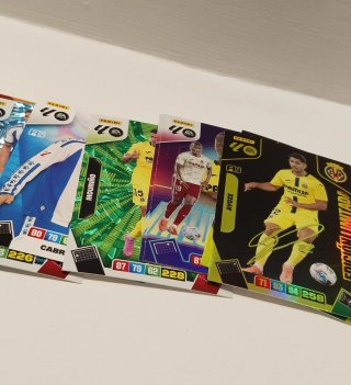Cromos LaLiga 2025/2026