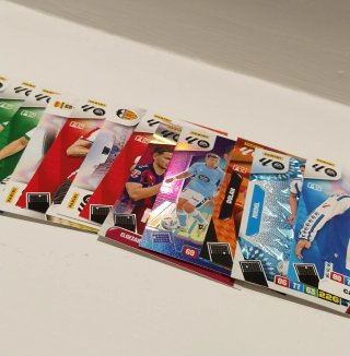 Cromos LaLiga 2025/2026
