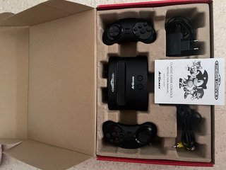 Consola Sega Mega Drive Classic 80 Juegos