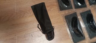 Gafas de trabajo negras - 3€ c/u