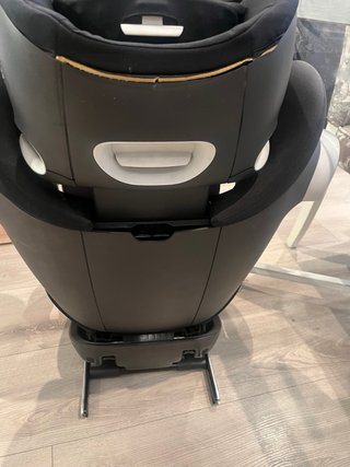 Silla de coche Cybex Gold Solution S i-Fix ISOFIX