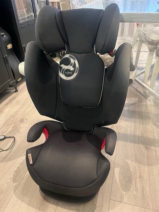 Silla de coche Cybex Gold Solution S i-Fix ISOFIX
