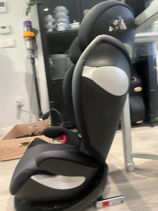 Silla de coche Cybex Gold Solution S i-Fix ISOFIX
