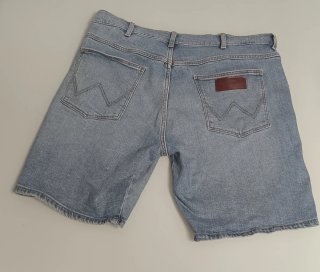 Pantalón corto vaquero Wrangler Frontier