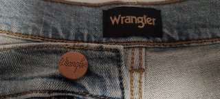 Pantalón corto vaquero Wrangler Frontier