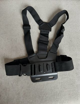 Nuovo set di accessori per fotocamere d'azione
