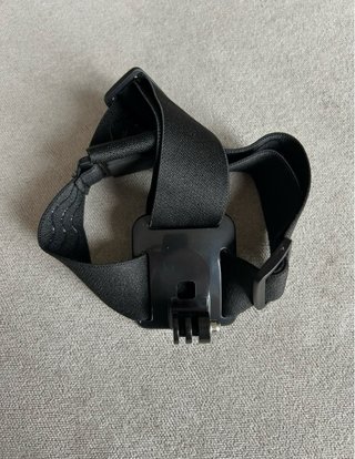 Nuovo set di accessori per fotocamere d'azione