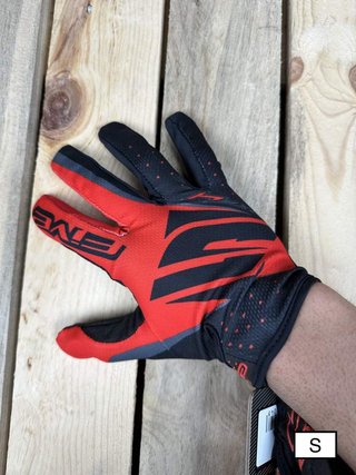Guantes S Five Mxf4 Red