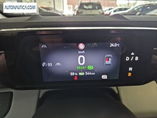 Ford Explorer eléctrico premium rango extendido rwd 77kwh (286cv)