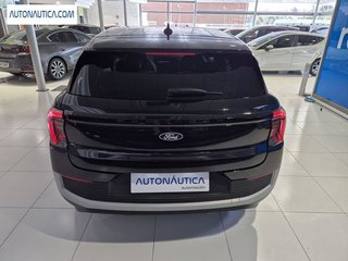 Ford Explorer eléctrico premium rango extendido rwd 77kwh (286cv)