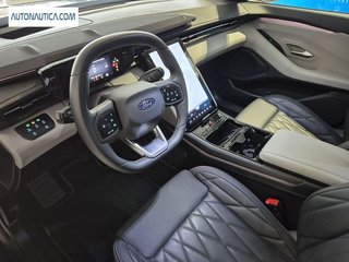 Ford Explorer eléctrico premium rango extendido rwd 77kwh (286cv)