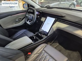 Ford Explorer eléctrico premium rango extendido rwd 77kwh (286cv)