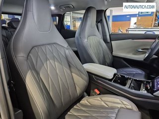 Ford Explorer eléctrico premium rango extendido rwd 77kwh (286cv)