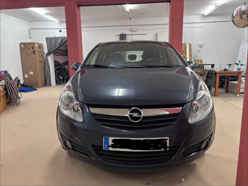 Opel Corsa 55.000km - foto 1
