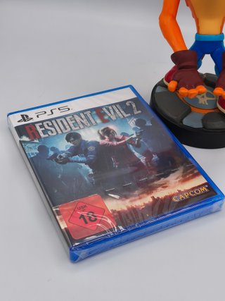 Resident Evil 2 PS5 [Precintado]