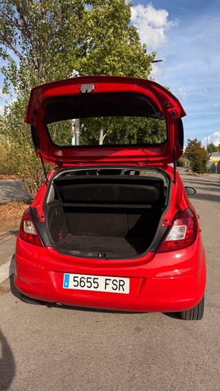 Opel Corsa ECO GLP GASOLINA