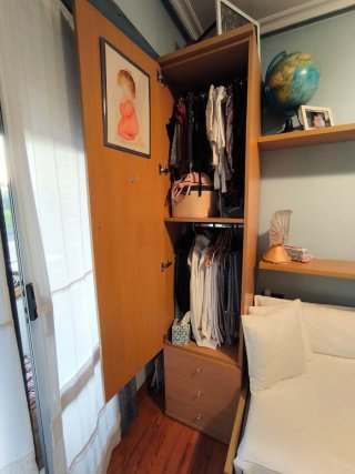 Dormitorio juvenil completo