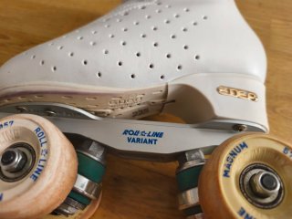 Patines Rondo Blancos