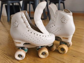 Patines Rondo Blancos