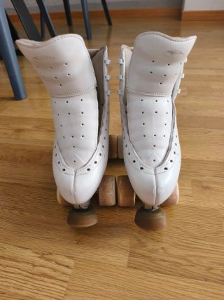 Patines Rondo Blancos