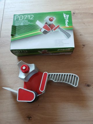 Máquina precintadora MIARCO y PD712