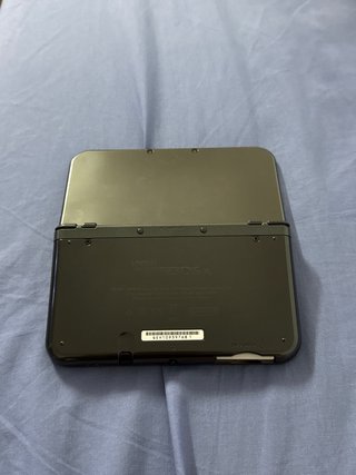 Nintendo 3DS XL Negra