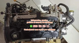 Motor completo lancia 839a6000 lybra r Ref:9107550