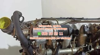 Motor completo lancia 839a6000 lybra r Ref:9107550