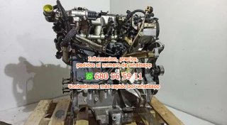 Motor completo lancia 839a6000 lybra r Ref:9107550