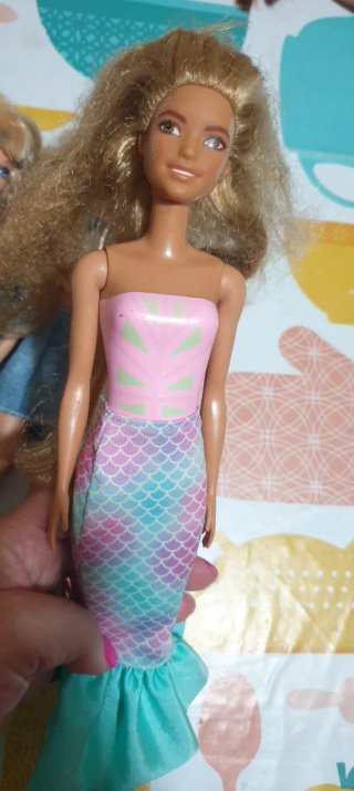 Lotto 4 Barbie
