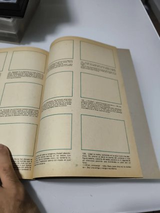 Album Cromos El Guerrero del Antifaz 192 Cromos