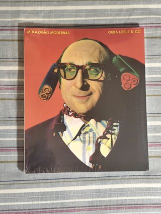 'Mitologías modernas- Ouka Leele & Co'Libro
