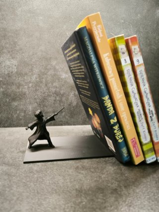 Sujetalibros Harry Potter