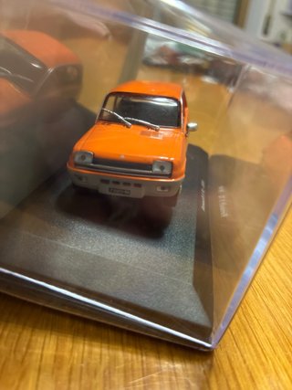 Renault 5 TL 1974 - Modellino Scala 1:43