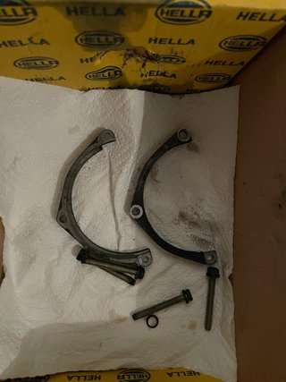 Bomba Dirección Asistida HPI Peugeot 205 Diésel