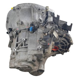 CAJA CAMBIOS RENAULT RENAULT MEGANE II FAMILIAR 2003-2009