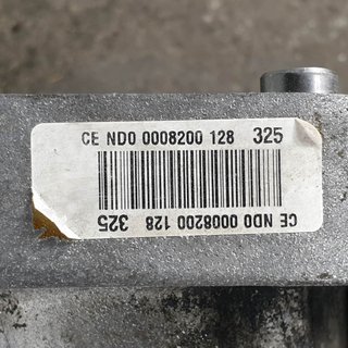 CAJA CAMBIOS RENAULT RENAULT MEGANE II FAMILIAR 2003-2009
