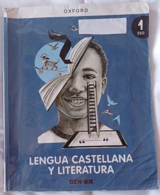 Lengua castellana y literatura 1o ESO