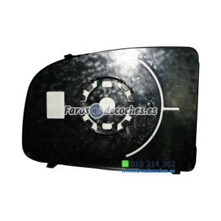 Cristal Espejo Retrovisor Izquierdo Convexo Super